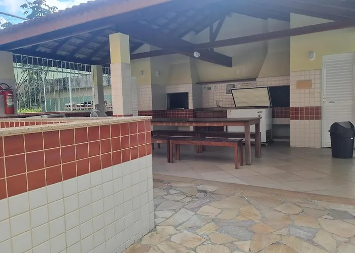 Apto 3 Quartos Condominio Costa Atlantica-Pe Na Areia-Em Ubatuba,Sp